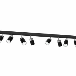 Flash Sale Listwa sufitowa zmioma reflektorami LX 5150 z serii RENO | Kaja Żyrandole Nowoczesne