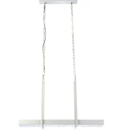 Store Listwa typu półka z LEDami wisząca na łańcuszku 106124 | Kaja Żyrandole Nowoczesne