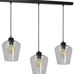 Cheap Listwa wisząca z regulowanymi zwisami MLP6608 SANTIAGO | Kaja Żyrandole Nowoczesne