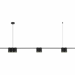 Cheap Loftowa lampa do oświetlenia stołu ML0370 (LISTWA) GENESIS | Kaja Żyrandole Nowoczesne