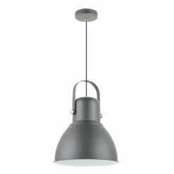 Discount Loftowa lampa wisząca nad wyspę kuchenną A8015-SBK KAIROS | Kaja Żyrandole Nowoczesne