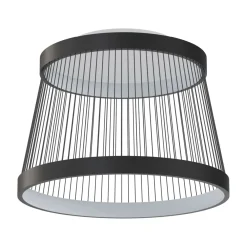 Sklep Kaja Loftowa, ledowa lampa sufitowa MX3328-2-3BT BALU | Kaja Oświetlenie