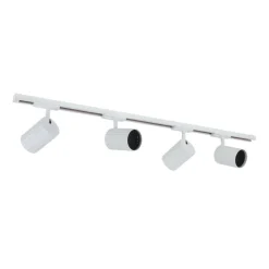Sklep Kaja 2m szyna 1-fazowa z reflektorami LP-787 SET 1F WH z serii TOKIO SET