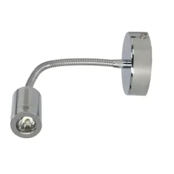 Sklep Kaja Mała lampa ścienna z regulowanym ramieniem 21-37435 RAX | Kaja