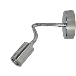 Sklep Kaja Mała lampa ścienna z regulowanym ramieniem 21-37435 RAX | Kaja