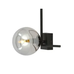 Sklep Kaja Mała lampa sufitowa z grafitowym kloszem 1131/1G IMAGO | Kaja