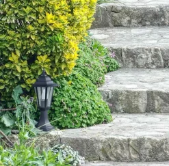 Sklep Kaja Mała, niska lampa ogrodowa stojąca K-5009S CZ STANDARD | Kaja