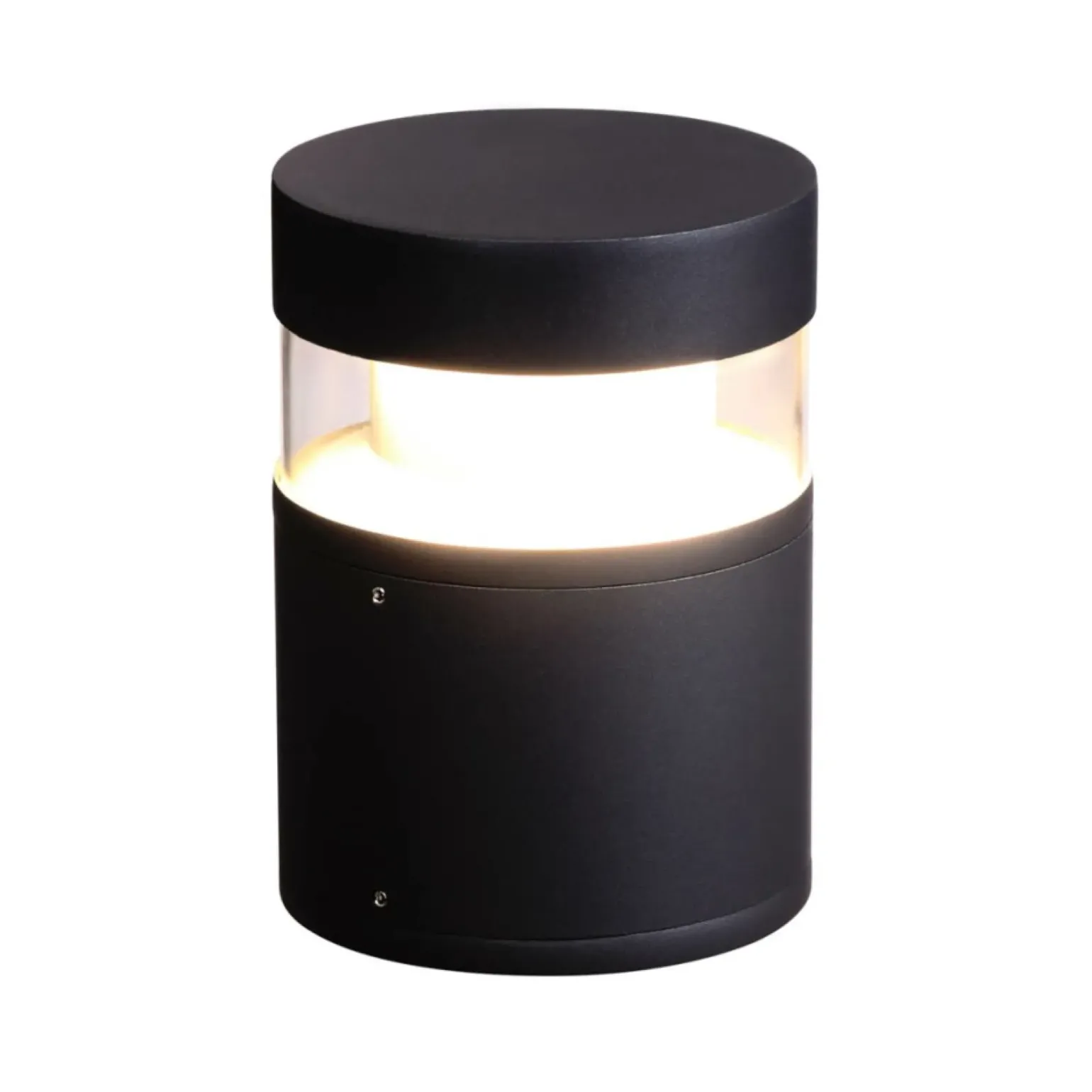 Sklep Kaja Mały słupek ogrodowy 25cm LED 12W 3000K OFL-6552-25-3K MARCON | Kaja