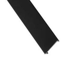 Sklep Kaja Metrowa, czarna maskownica do szyny AZ5444 ALFA MAGNETIC27 48V | Kaja