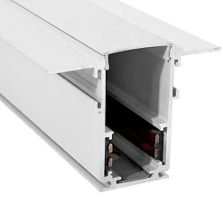 Sklep Kaja 3-metrowa listwa z zaślepkami AZ5454 ALFA MAGNETIC52 48V GIPS1 | Kaja