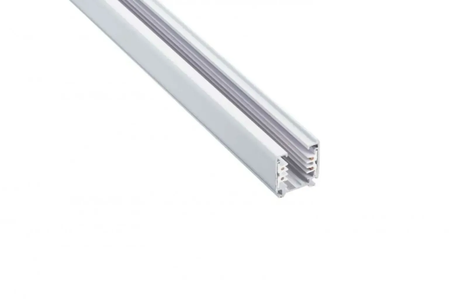 Sklep Kaja 3-metrowa prowadnica do szyny trójfazowej AZ4271 TRACK 3LINE | Kaja