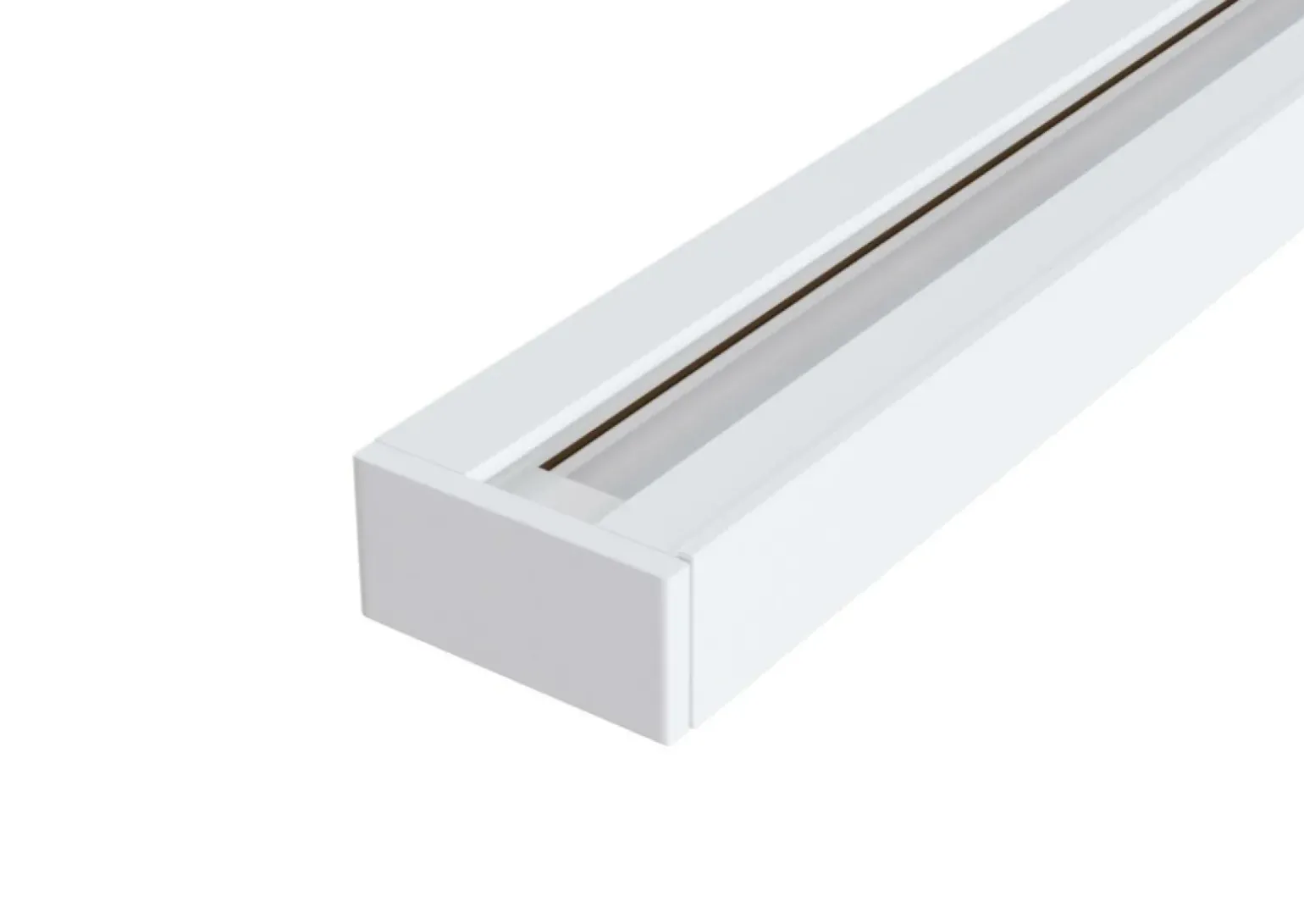 Sklep Kaja Metrowa szyna 1-fazowa z zasilaczem i zaślepką TRX001-111W BUSBAR