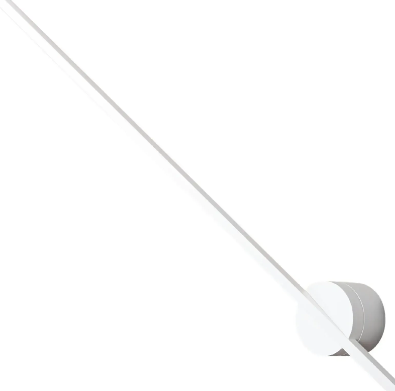 Sklep Kaja Minimalistyczna, biała lampa ścienna MX W0212 SPIDER | Kaja