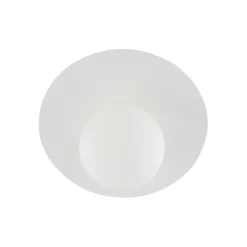 Store Minimalistyczna, biała lampa sufitowa TK 10227 PIXI | Kaja Oświetlenie Żyrandole Nowoczesne