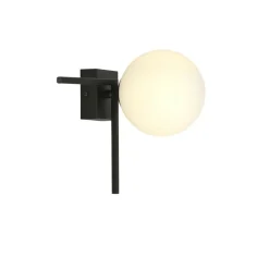 Store Minimalistyczna, czarna lampa sufitowa z kloszem 1130/1G IMAGO | Kaja Żyrandole Nowoczesne