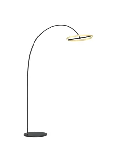 Sklep Kaja Minimalistyczna, duża lampa stojąca LED WF 3016-104L BREST | Kaja