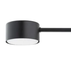 Store Minimalistyczna, industrialna lampa wisząca 1339/4 MODUS | Kaja Żyrandole Nowoczesne