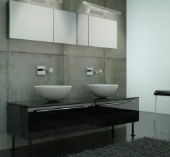 Sklep Kaja Minimalistyczna lampa ścienna LED 20-26996 FORTE | Kaja Oświetlenie