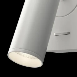Sklep Kaja Minimalistyczna lampa ścienna LED C039WL-L3W3K MIRAX | Kaja