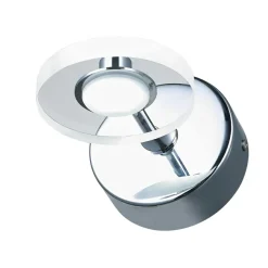 Sklep Kaja Minimalistyczna lampa ścienna LED MB1225/1 HARMONY | Kaja Oświetlenie