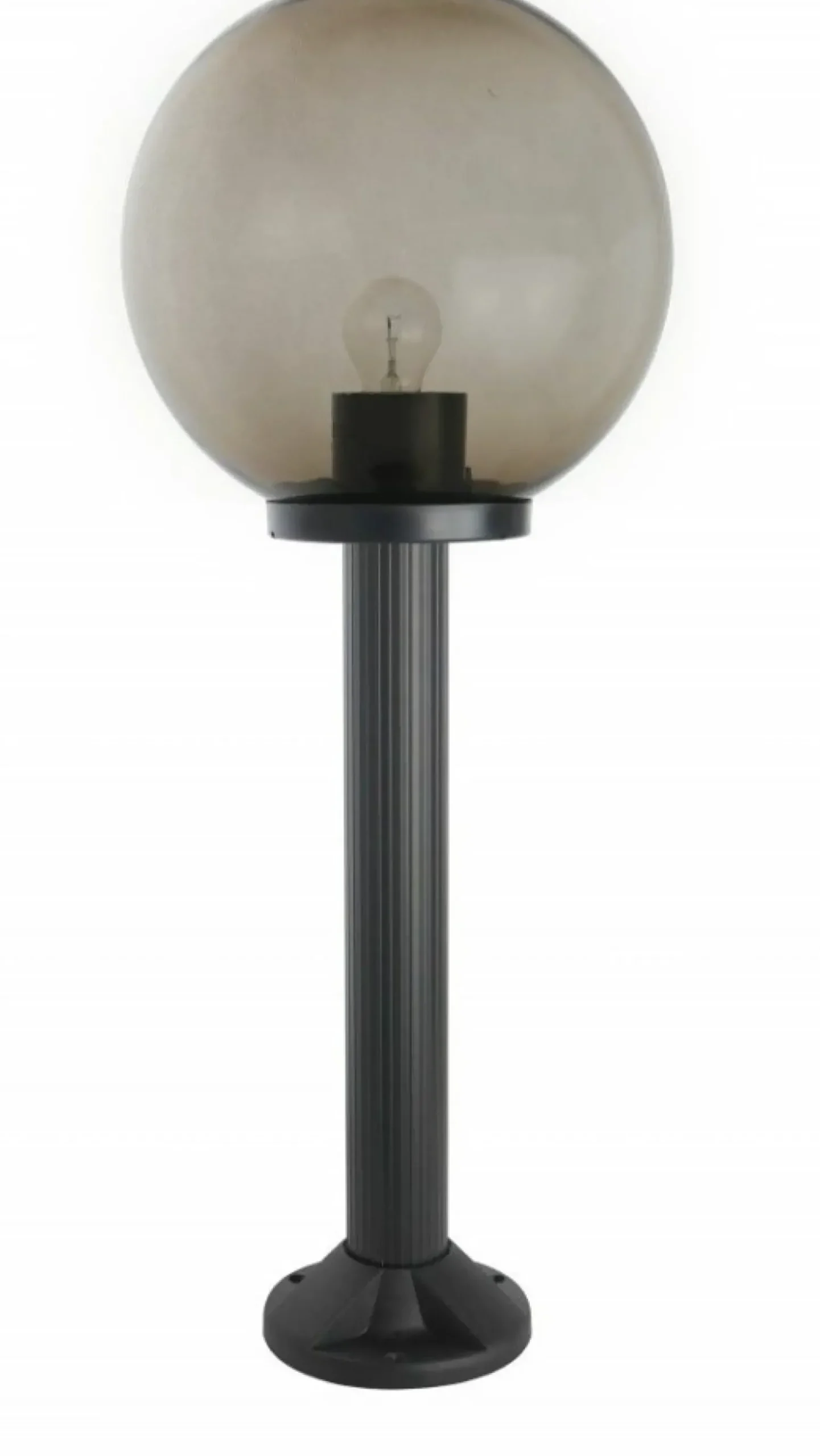 Sklep Kaja Minimalistyczna lampa do każdego ogrodu K 5002/3/K 300 z serii KULE | Kaja Oświe