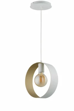 Clearance Minimalistyczna lampa do nowoczesnej kuchni SIG 32289 z serii HAPPY Żyrandole Nowoczesne