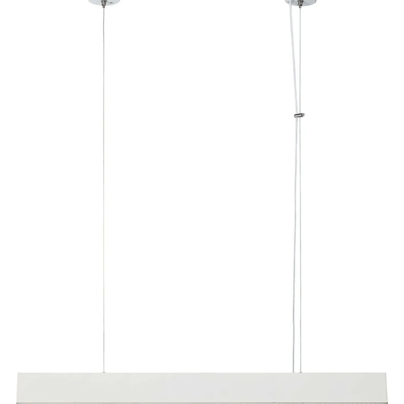 Best Sale Minimalistyczna lampa listwa 80cm LP-1201/1P M WH SMART MIRA M | Kaja Żyrandole Nowoczesne