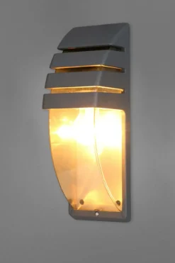 Sklep Kaja Minimalistyczna lampa mocowana na elewację 3393 MISTRAL | Kaja