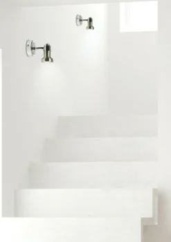 Sklep Kaja Minimalistyczna lampa na klatkę schodową 91-59574 ARKON | Kaja