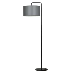 Sklep Kaja Minimalistyczna lampa podłogowa do sypialni 570/3 TRAPO | Kaja