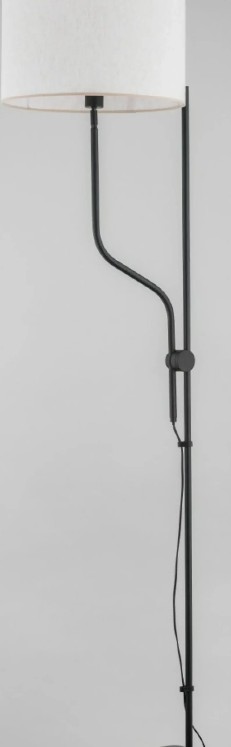 Sklep Kaja Minimalistyczna lampa podłogowa z abażurem AL 9259 z serii GLO