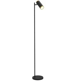 Sklep Kaja Minimalistyczna lampa podłogowa reflektor WF 3003-104 TOULOUSE | Kaja