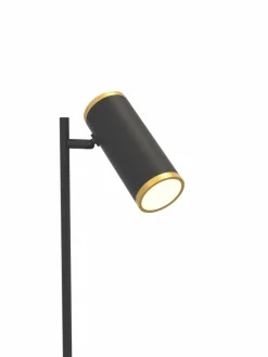 Sklep Kaja Minimalistyczna lampa podłogowa reflektor WF 3003-104 TOULOUSE | Kaja