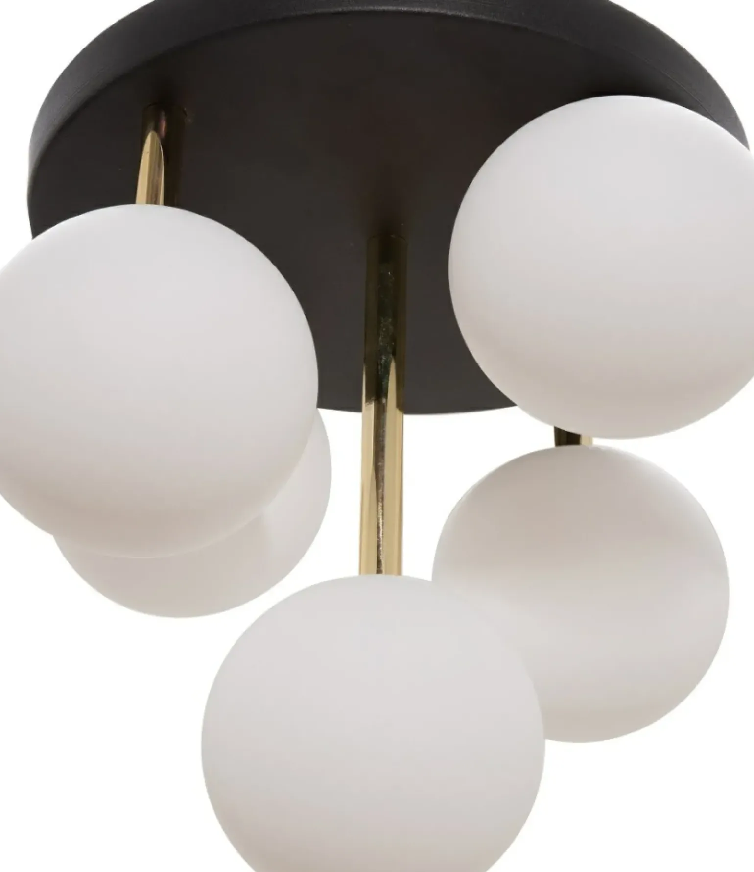 Store Minimalistyczna lampa sufitowa do sypialni 5645 z serii ALI | Kaja Żyrandole Nowoczesne