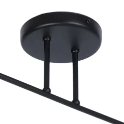 Clearance Minimalistyczna lampa sufitowa z kloszami K-4913 ISLA | Kaja Żyrandole Nowoczesne