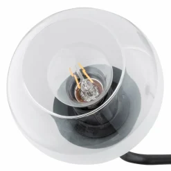 Sklep Kaja Minimalistyczna lampa sufitowa O3083 W3 CZA PINOX | Kaja Oświetlenie