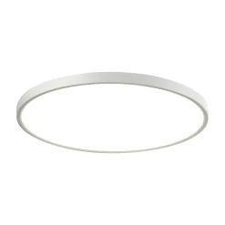Sklep Kaja Minimalistyczna lampa sufitowa ⌀48 PLF-35263-480R-36W-WH CALVI | Kaja