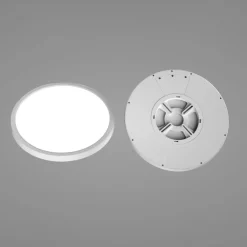 Sklep Kaja Minimalistyczna lampa sufitowa ⌀48 PLF-35263-480R-36W-WH CALVI | Kaja
