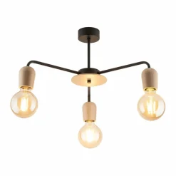 Flash Sale Minimalistyczna lampa sufitowa do holu TK 4968 MIRIAM | Kaja Żyrandole Nowoczesne