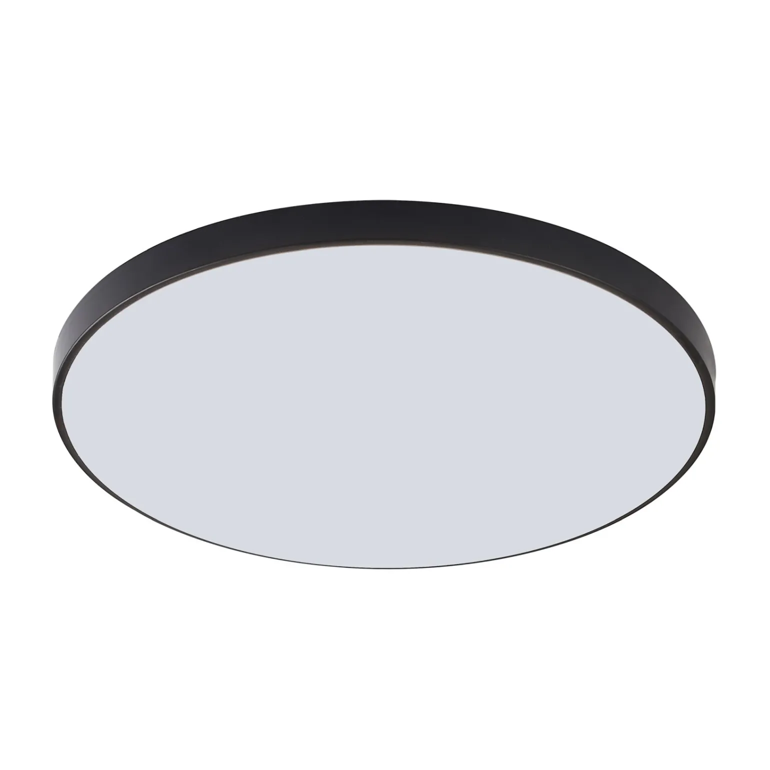 Sklep Kaja Minimalistyczna lampa sufitowa ⌀47cm 4000K WM-C7300-M-BL z serii VE