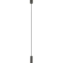 New Minimalistyczna lampa wisząca, tuba 12,5cm 10901 FOURTY | Kaja Żyrandole Nowoczesne