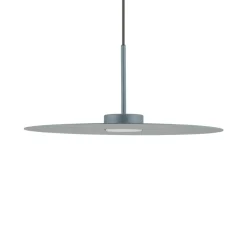Store Minimalistyczna lampa wisząca z małą tarczą 11414 SIMONE | Kaja Żyrandole Nowoczesne