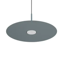 Store Minimalistyczna lampa wisząca z małą tarczą 11414 SIMONE | Kaja Żyrandole Nowoczesne