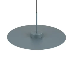 Store Minimalistyczna lampa wisząca z małą tarczą 11414 SIMONE | Kaja Żyrandole Nowoczesne
