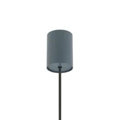 Store Minimalistyczna lampa wisząca z małą tarczą 11414 SIMONE | Kaja Żyrandole Nowoczesne