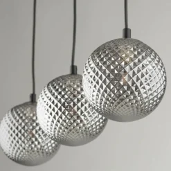 Hot Minimalistyczna lampa wisząca na listwie TK 5746 z serii ELENA | Kaja Żyrandole Nowoczesne