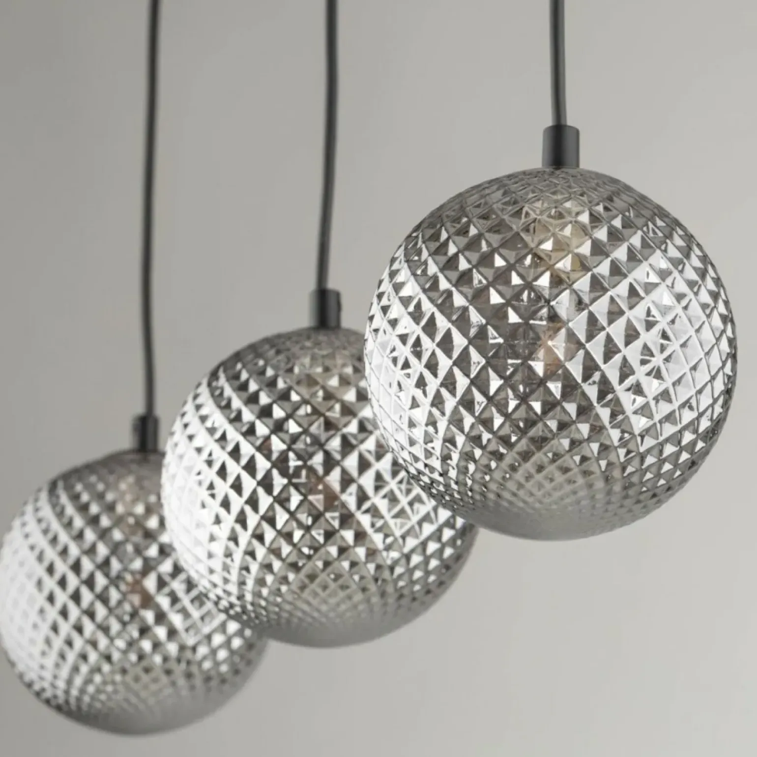 Hot Minimalistyczna lampa wisząca na listwie TK 5746 z serii ELENA | Kaja Żyrandole Nowoczesne