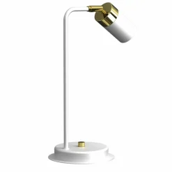 Sklep Kaja Minimalistyczna lampka biurkowa reflektor MLP7536 JOKER | Kaja