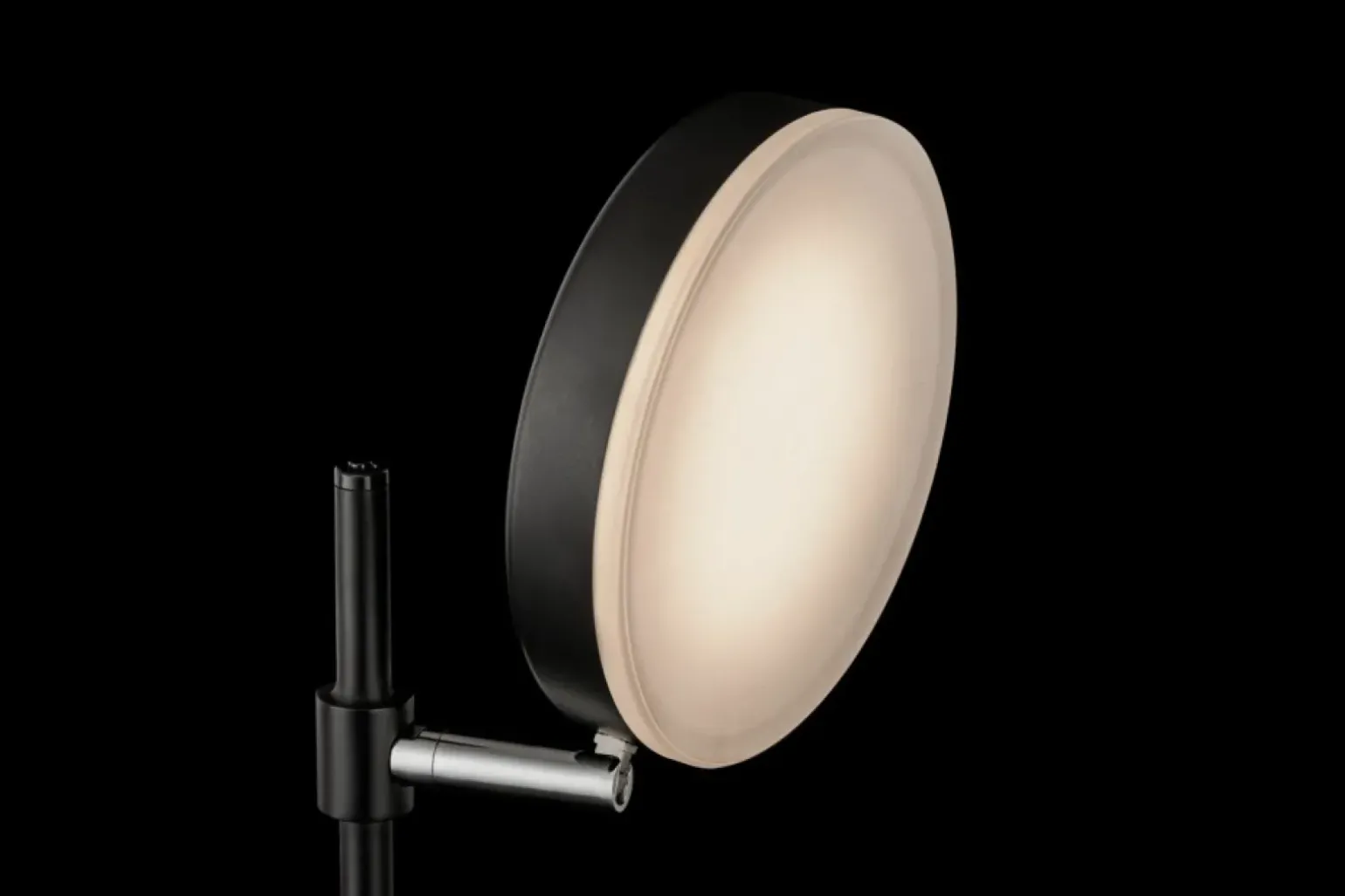 Sklep Kaja Minimalistyczna lampka biurkowa MOD070TL-L8B3K FAD | Kaja Oświetlenie