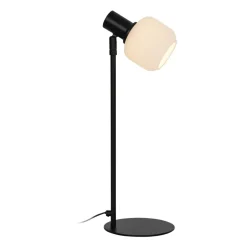 Sklep Kaja Minimalistyczna lampka biurkowa reflektor R5021009A-1TSTEAM | Kaja